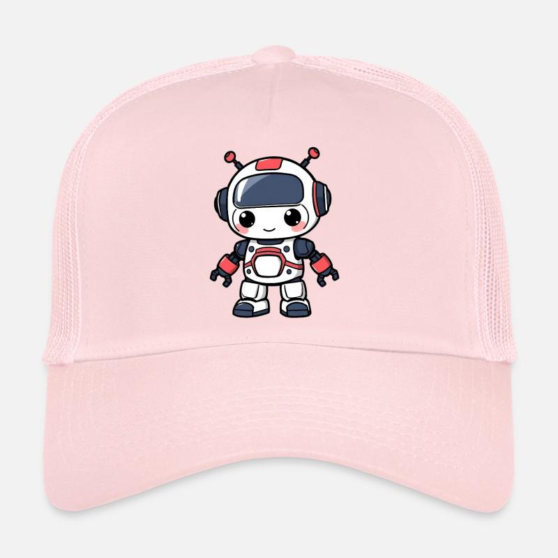 Roboter Trucker Cap