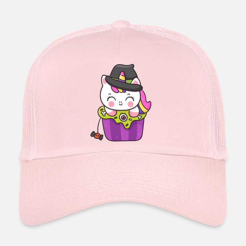 Casquette trucker 