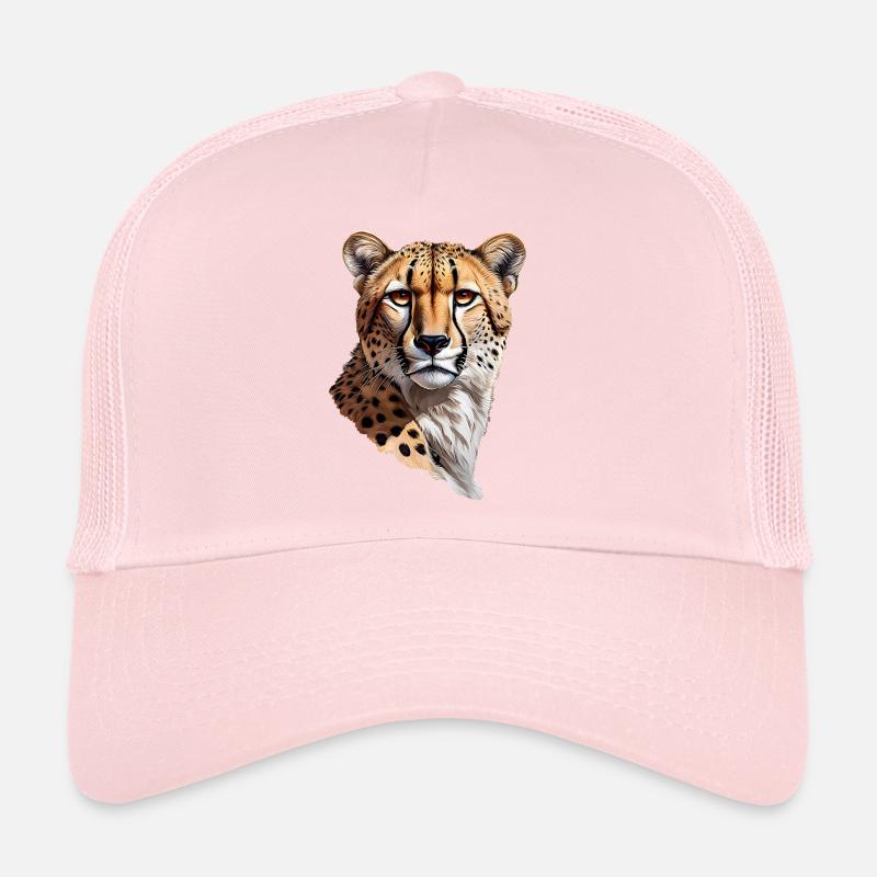 Guépard Casquette trucker 