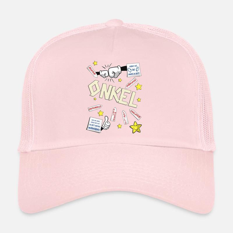 uncle Trucker Cap