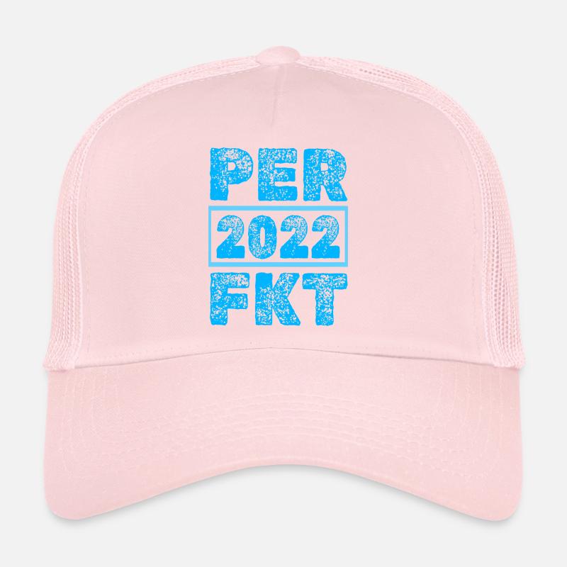 Perfected 2022 Trucker Cap