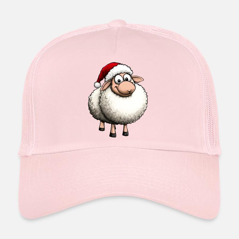 Noël des moutons Casquette trucker 