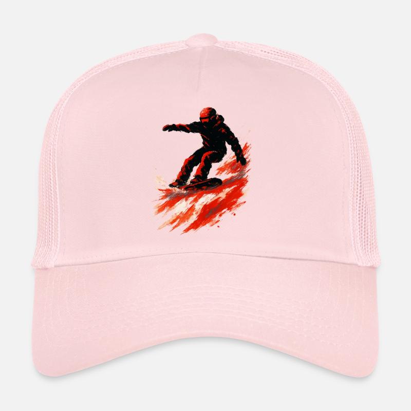 Casquette trucker