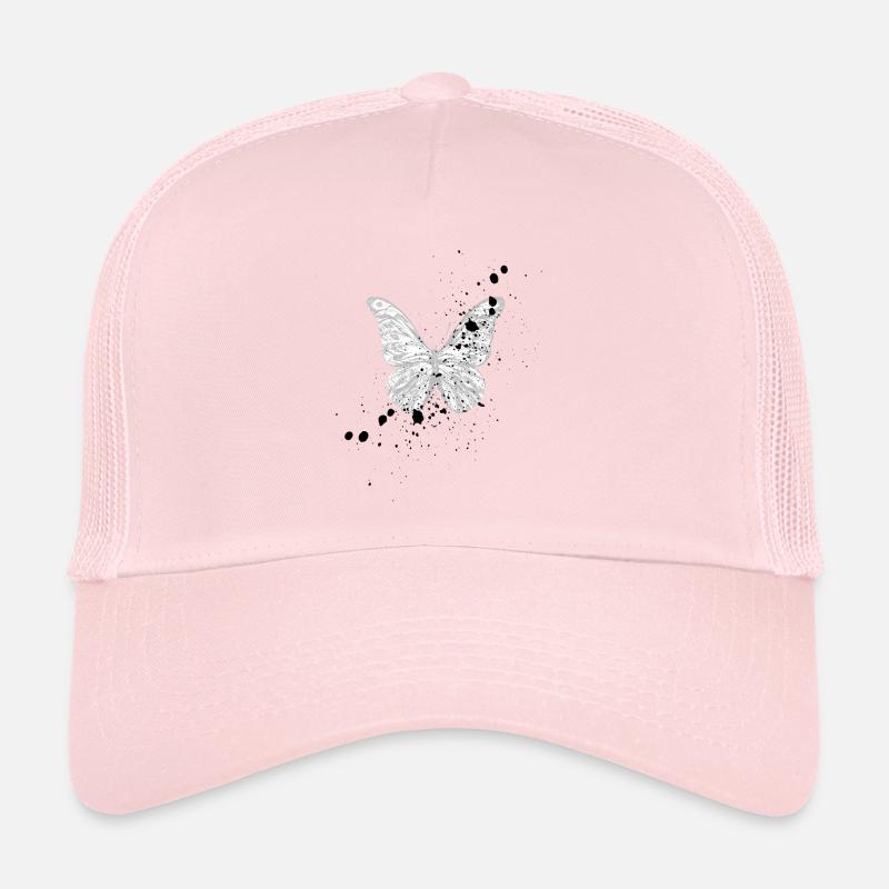 Casquette trucker 