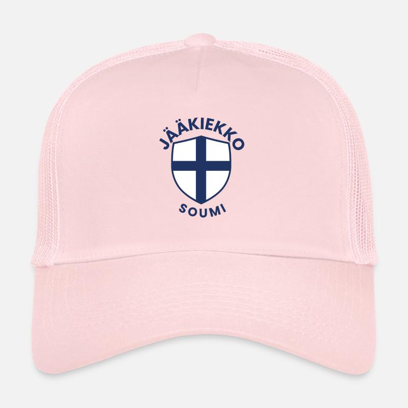 Jääkiekkosoumi Sköld Casquette trucker 