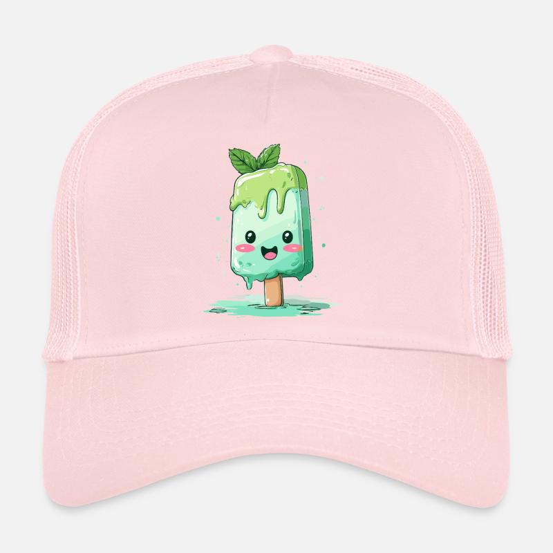 Casquette trucker 