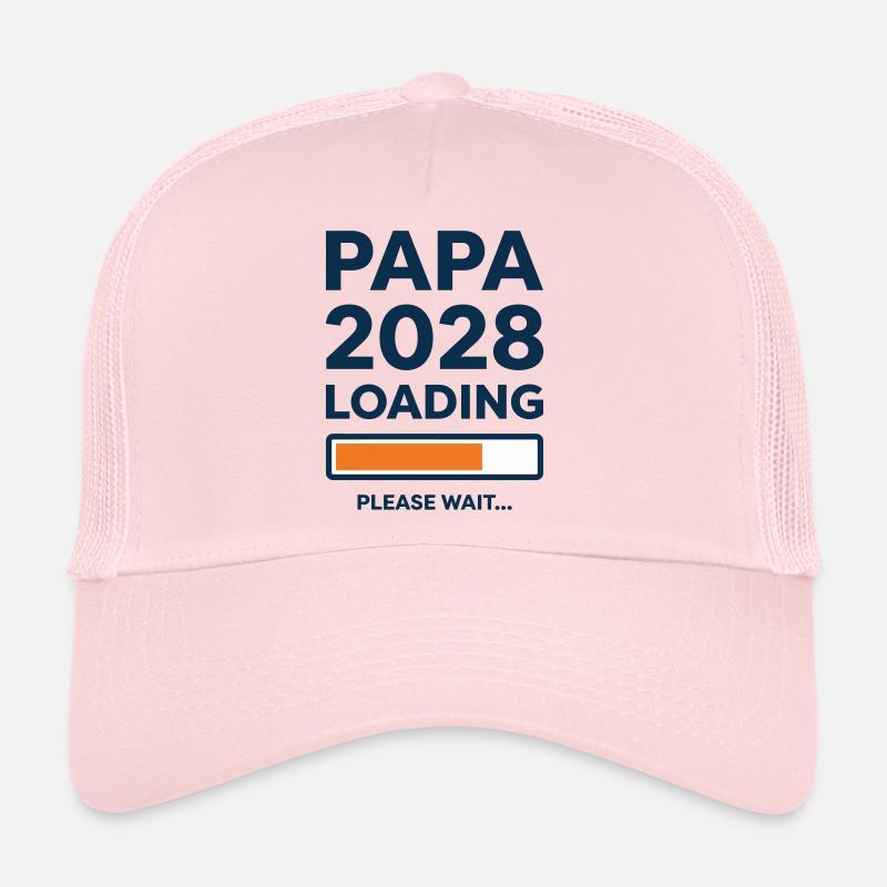 Papa 2028 lädt Trucker Cap