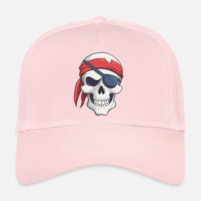 Casquette trucker 