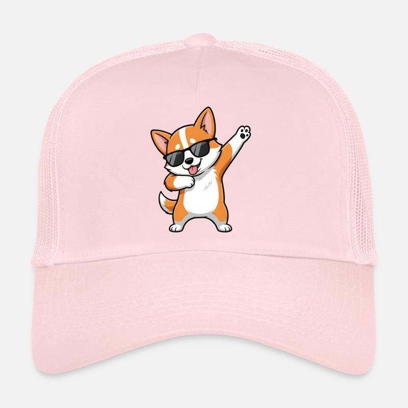 Casquette trucker 
