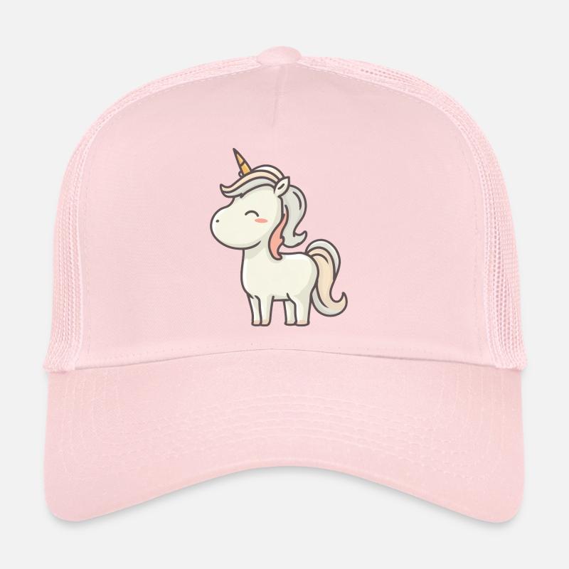 Casquette trucker