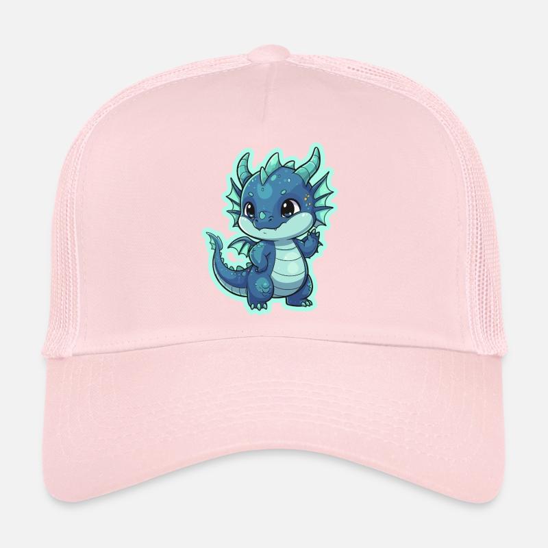 Petit Rêve de Dragon Casquette trucker 