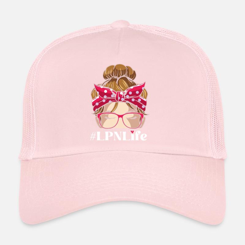 Infirmière Infirmière Infirmière Casquette trucker 
