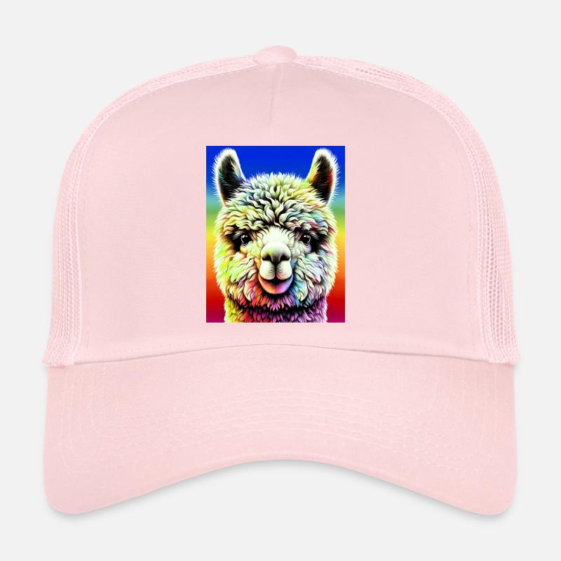 Alpaka Trucker Cap