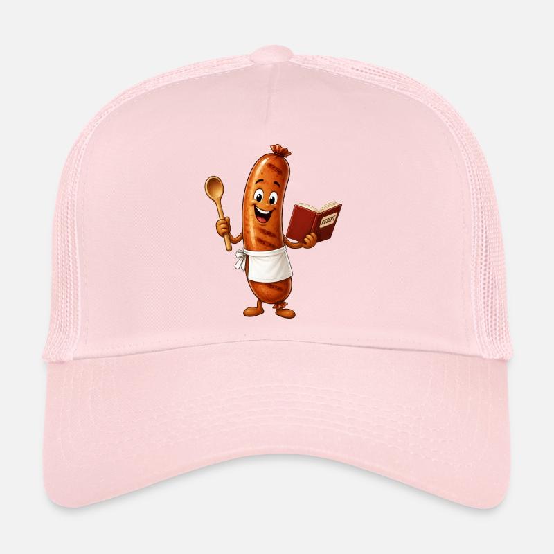 Bratwurst Trucker Cap