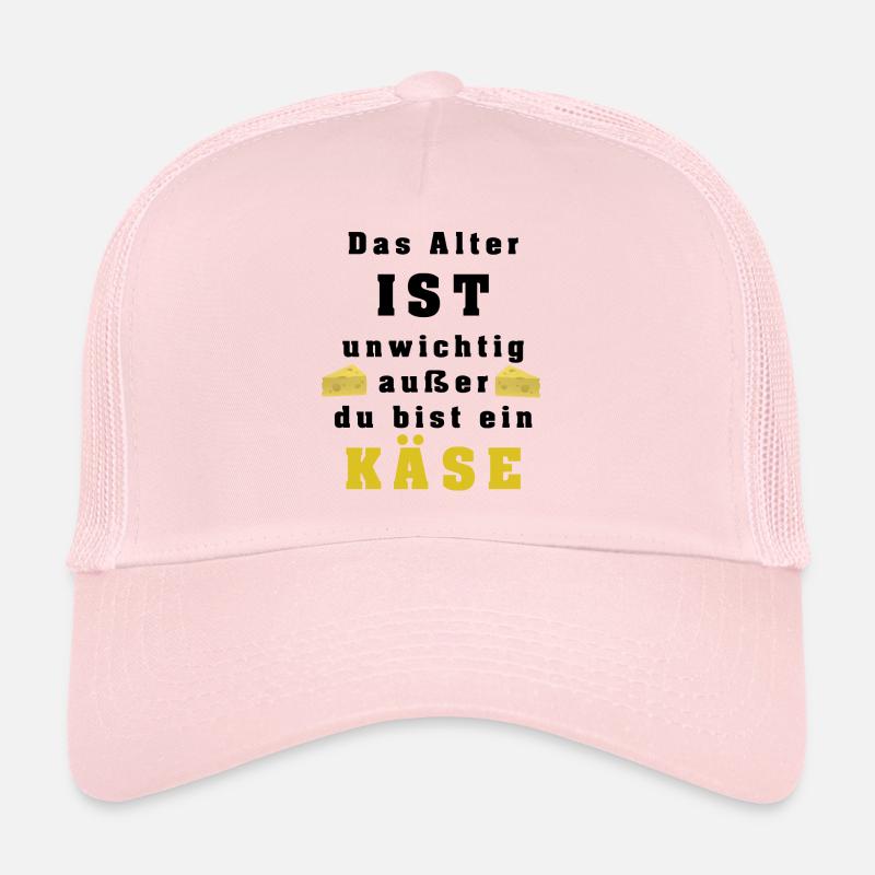 Käse Trucker Cap
