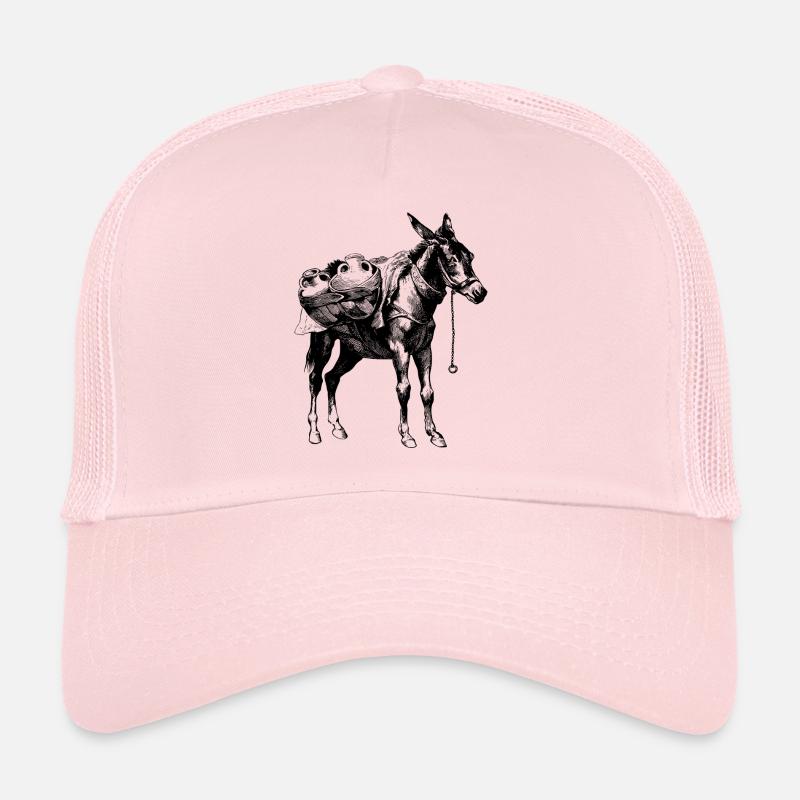 ass Trucker Cap