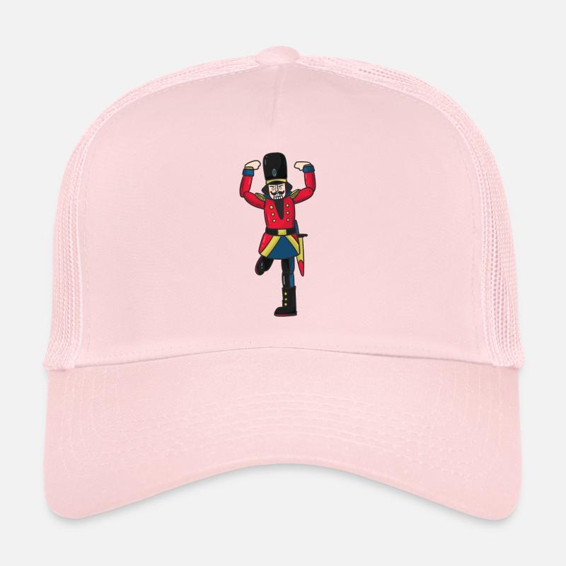 Nutcracker shirt Trucker Cap