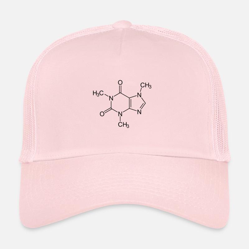 caffeine Trucker Cap