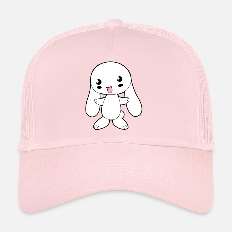 Bunny Trucker Cap