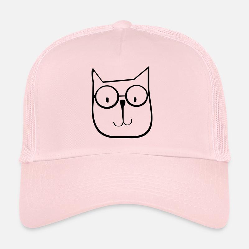 cat1 (en) Casquette trucker 