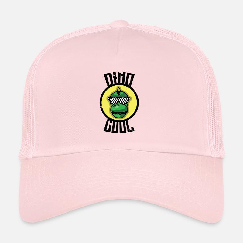 Dinosaurier sind cool Kinder Trucker Cap