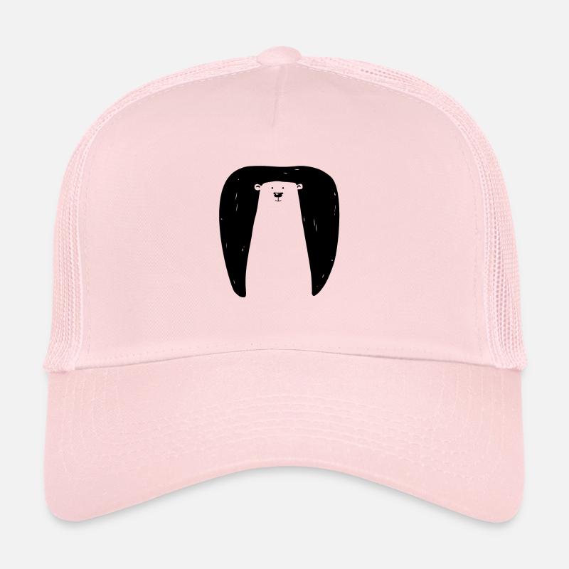 Gardez dans la grotte Casquette trucker 