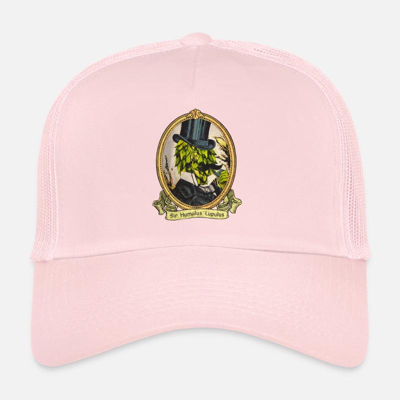 Hops sir Trucker Cap