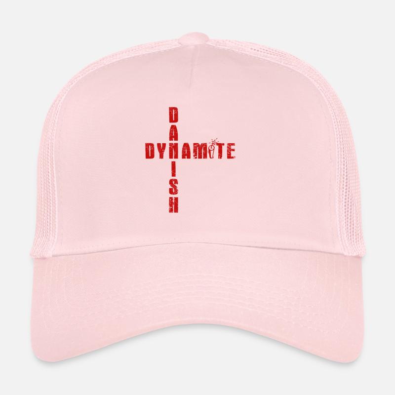 Casquette trucker 