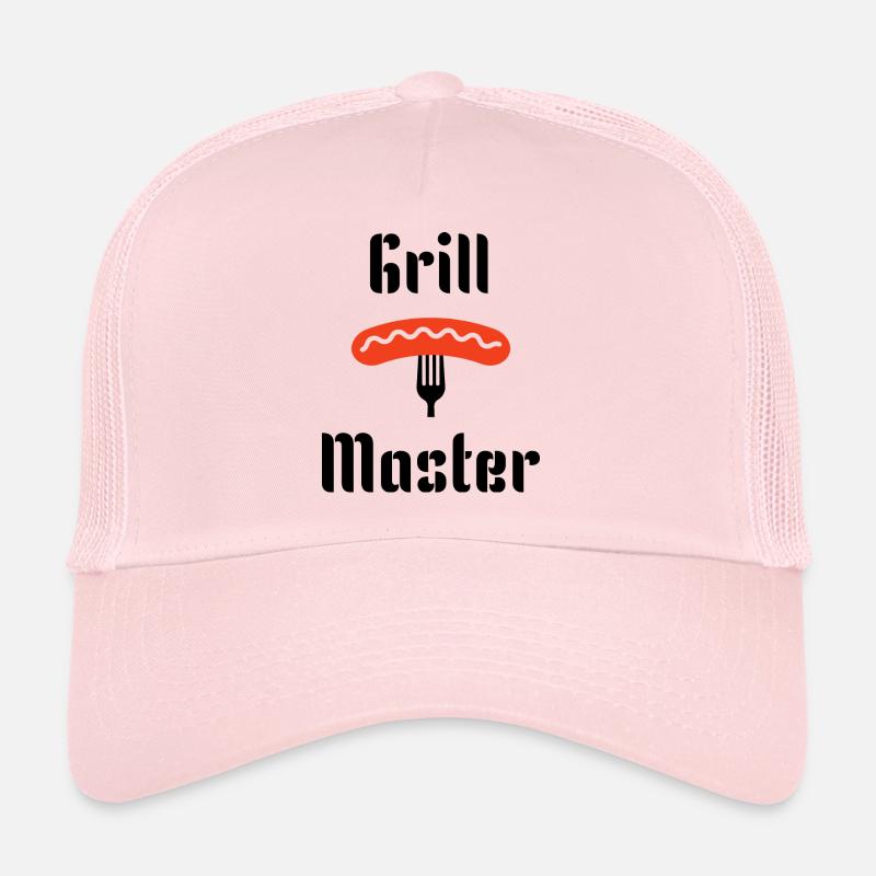 Casquette trucker