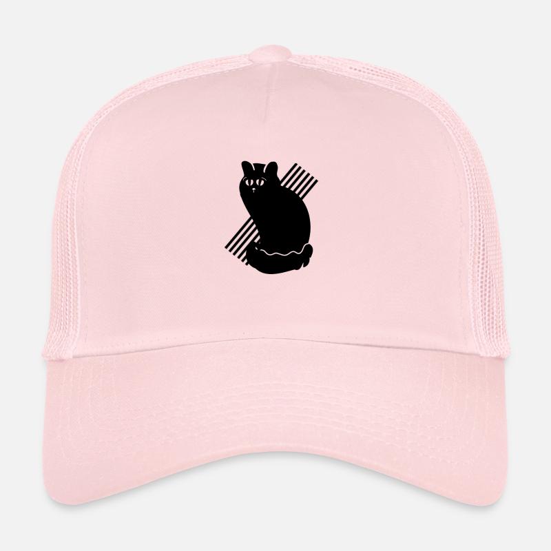 Katzenauge Trucker Cap