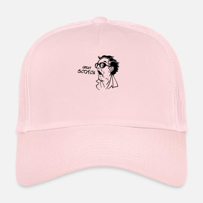 Great scotch Trucker Cap