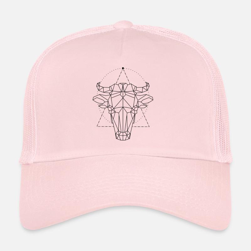 Bull bull Trucker Cap
