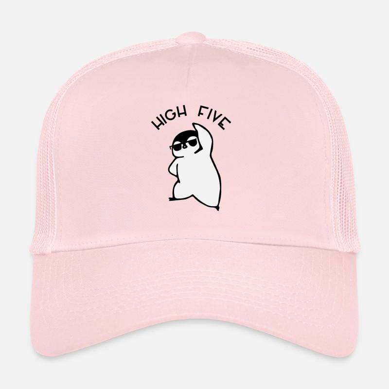 Casquette trucker