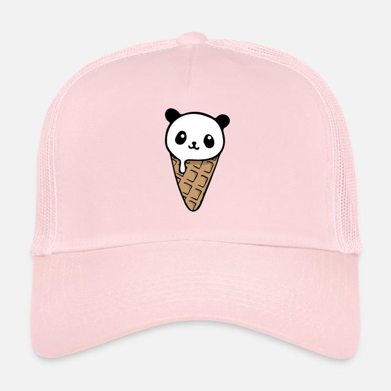 Casquette trucker