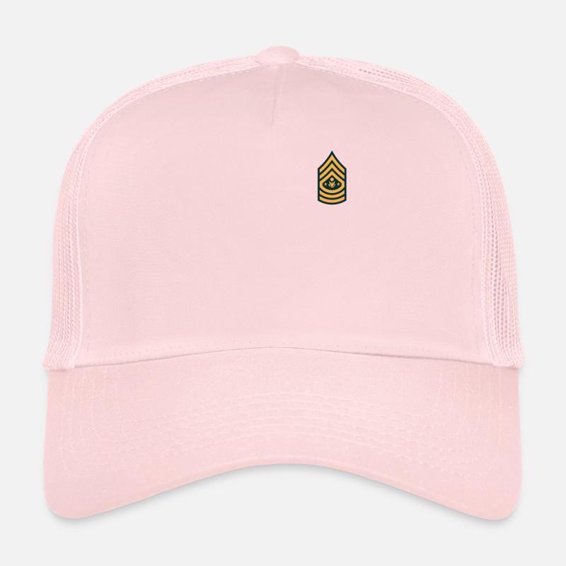 Casquette trucker 