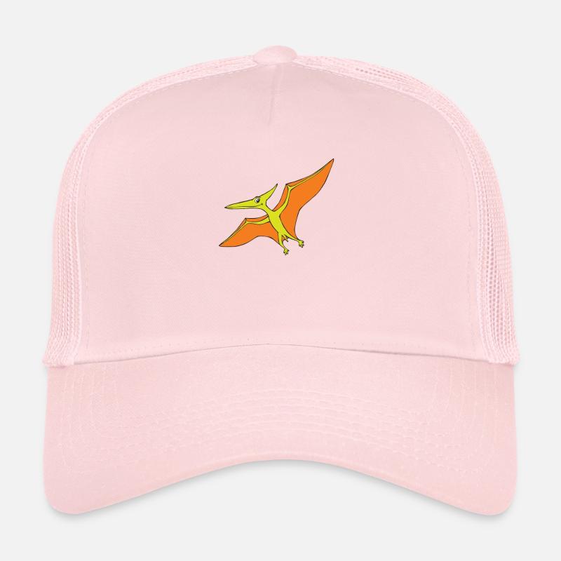 Pteranodon Trucker Cap