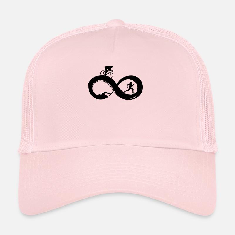 Triathlon Trucker Cap