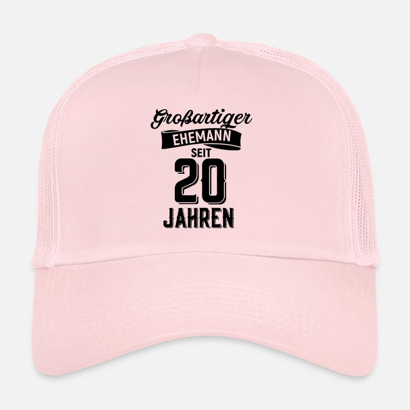 Ehemann Hochzeitstag Trucker Cap