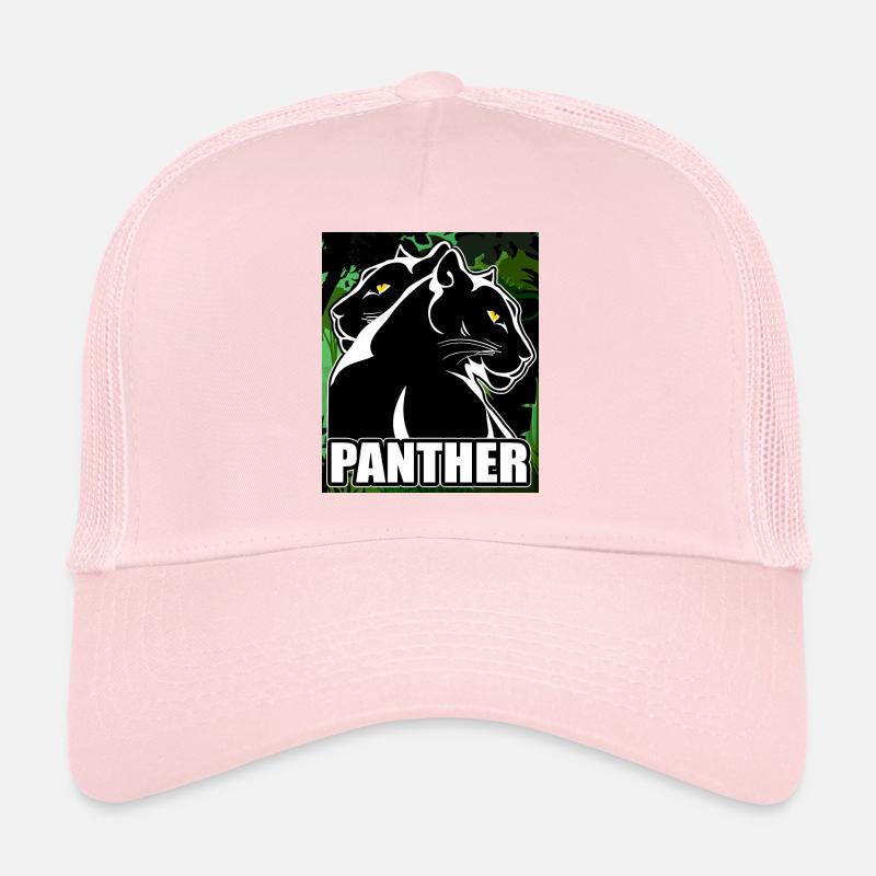 Panther Trucker Cap
