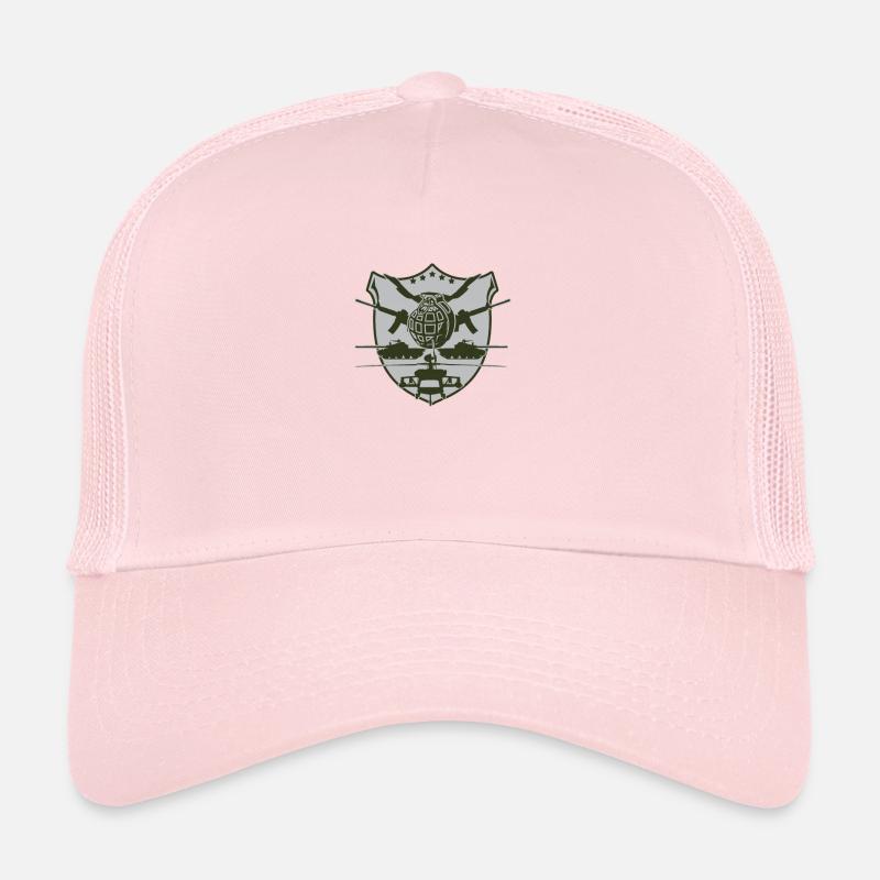 Casquette trucker 