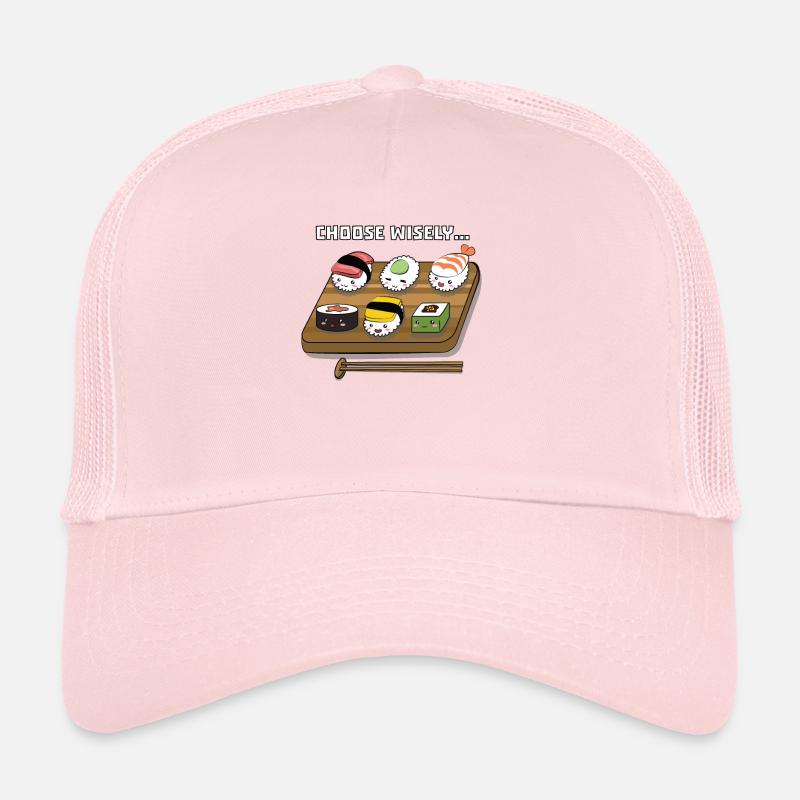 Sushi selection Trucker Cap