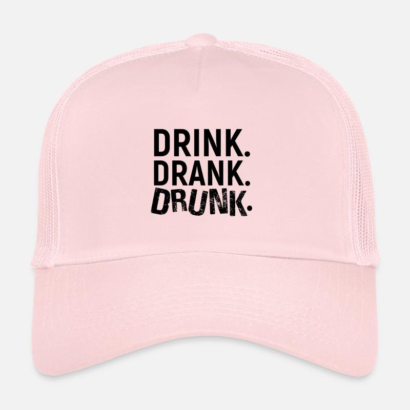 Ivre Casquette trucker 