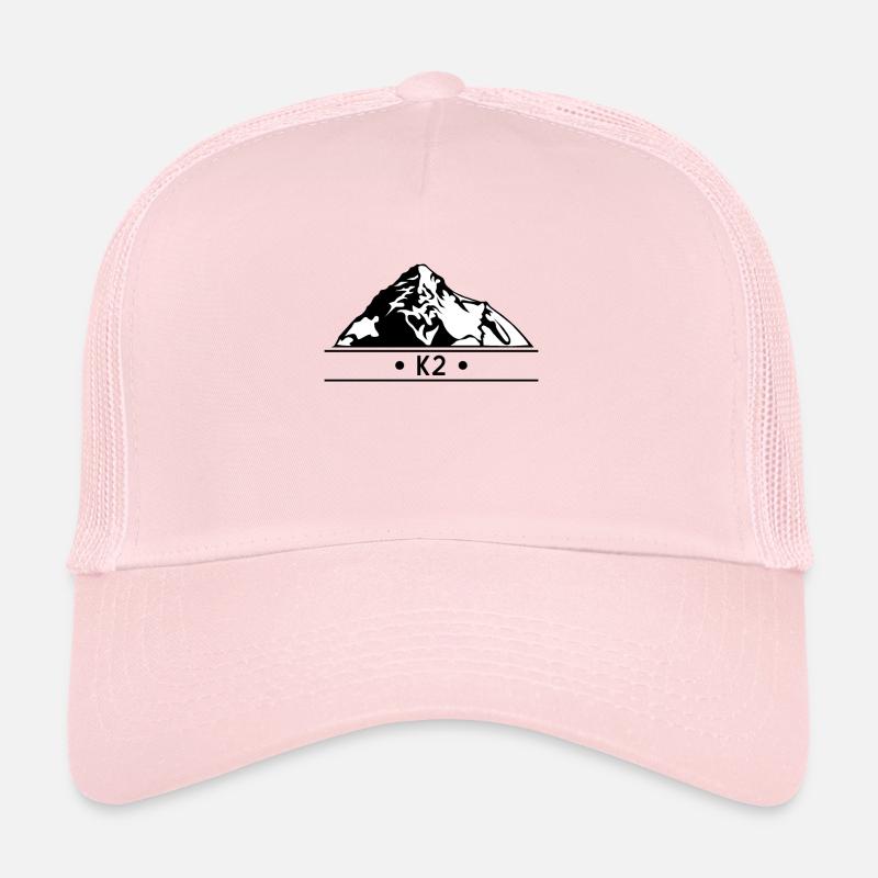 k2 Trucker Cap