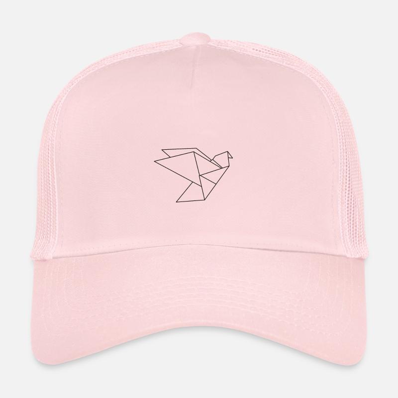 Casquette trucker 