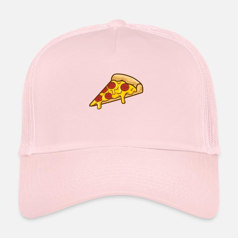 Pizza Slice - Funny Family Matching Gift Trucker Cap