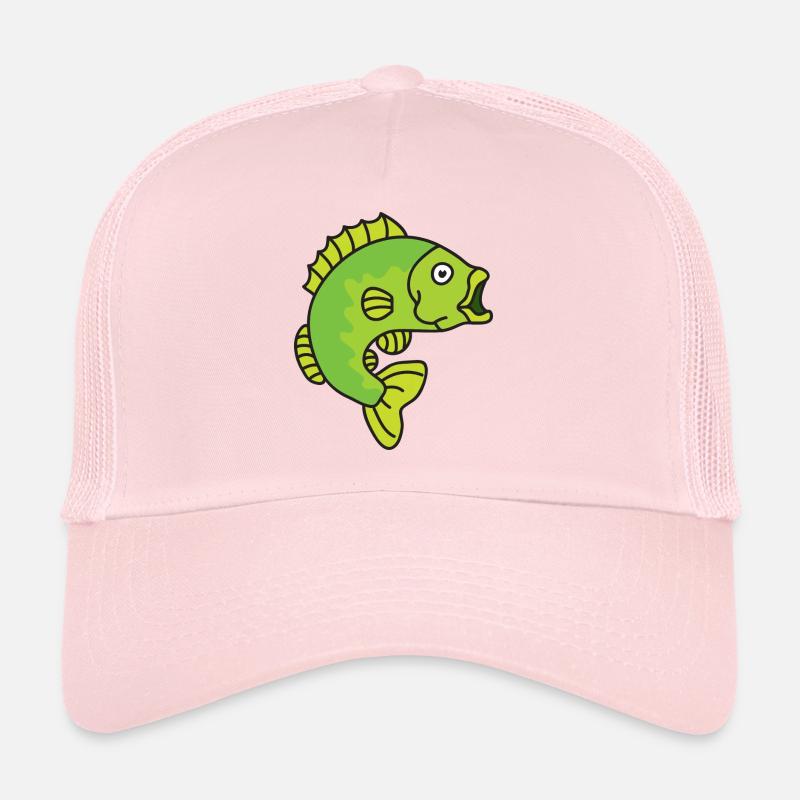 Casquette trucker 