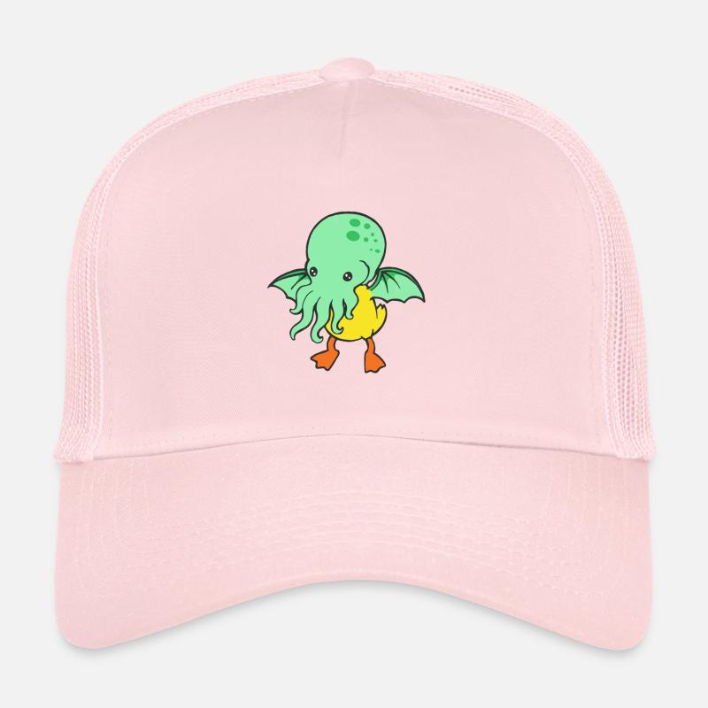 Mutierte Badeente Trucker Cap