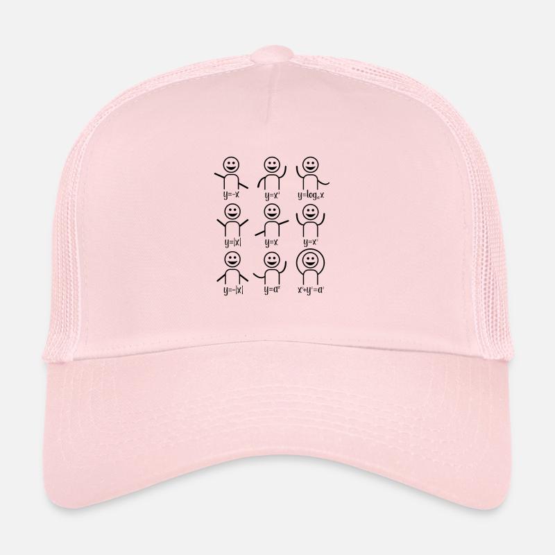 Math teacher algebra dance Trucker Cap