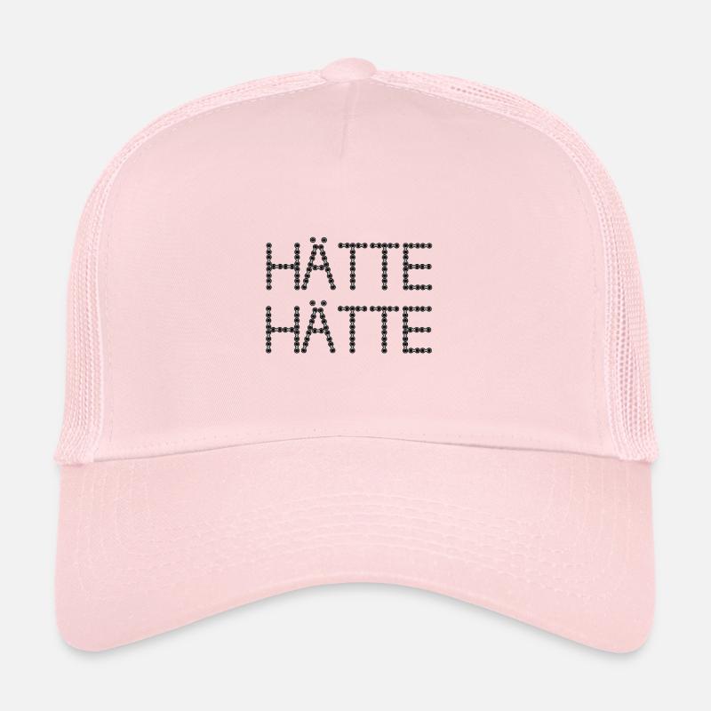 Avait la chaîne de vélo Casquette trucker 