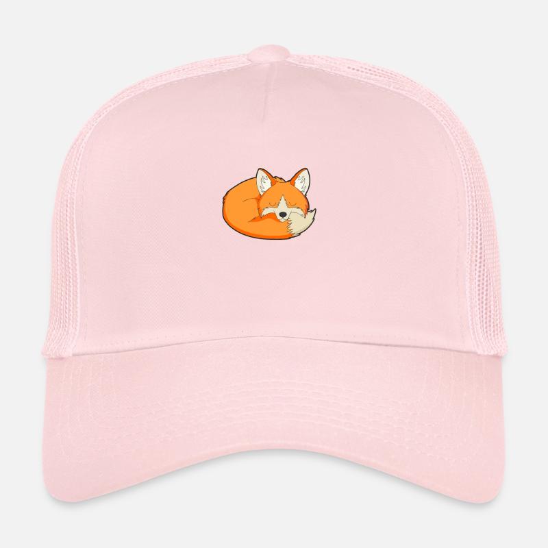 Schlafender Fuchs Trucker Cap